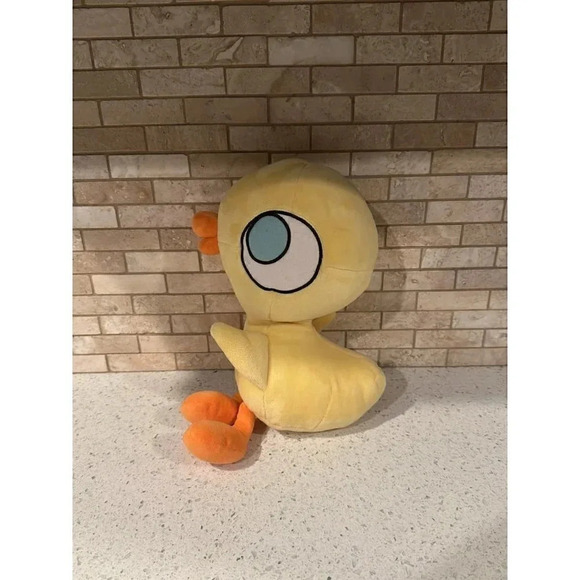 DUCKLING GETS A COOKIE plush duck 9.5” mo willems b32 - Picture 1 of 3